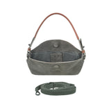 Bull & Hunt Handtasche Smila suede-grey