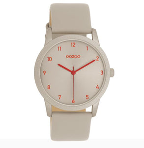 Oozoo Timepieces taupe