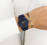 Oozoo Timepieces dark blue