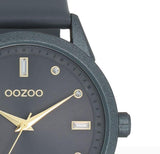 Oozoo Timepieces smoke grey (alu)