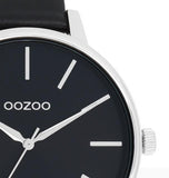 Oozoo Timepieces black