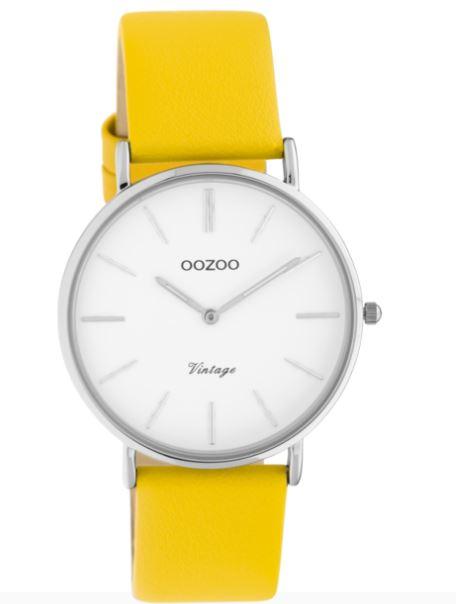 Oozoo Vintage series yellow
