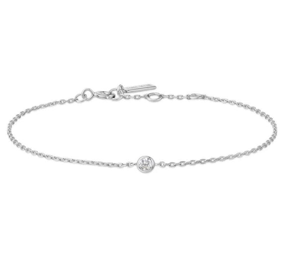 Ania Haie Armband Silber Stars Station