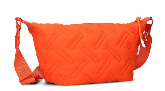 Zwei Umhängetasche Cleo CL60 papaya