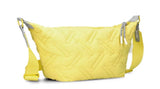 Zwei Umhängetasche Cleo CL60 yellow
