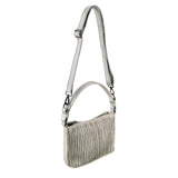 Bull & Hunt Handtasche Loretta grey