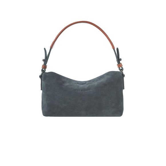 Bull & Hunt Handtasche Smila suede-dust