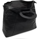 Depeche Handtasch/Shopper Leder black