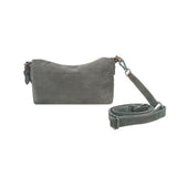 Bull & Hunt Handtasche Smila suede-grey